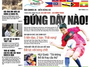 Bóng đá anh, ngoại hạng anh, lịch thi đấu euro 2012, Đọc TT&VH ngày 09/11/2011: Đứng dậy nào!